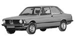 BMW E21 B3405 Fault Code