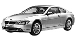 BMW E63 B3405 Fault Code