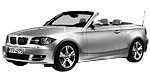 BMW E88 B3405 Fault Code