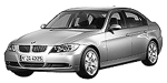 BMW E92 B3405 Fault Code